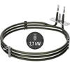 Topné těleso do udírny - 2,7 kW ['topné těleso do udírny', ' náhradní topné těleso do zahradní udírny', ' topné těleso o výkonu 2700 W', ' topné těleso do udírny 2', '7 kW', ' díly k udírně', ' topné těleso do udírny do 600 l', '  topné těleso do udírny Browin', ' topné těleso do udírny dragON', ' jaké topné těleso do udírny', ' topné těleso do topného modulu udírny', ' topné těleso pro velké udírny']