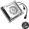 Topný modul s ventilátorem, 2,7 kW – pro zahradní udírny - 10 