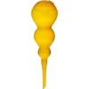 Trojitá zavlažovací koule (tříkomorová), průhledná žlutá, 600 ml ['zavlažovací koule', ' dávkovač na zavlažování květin', ' na zalévání květin', ' zvlhčovače pro květiny', ' zavlažování květin', ' zavlažování rostlin', ' zavlažovače do květináčů', ' na zalévání květin', ' pro pokojové květiny', ' zavlažovací systém', ' zavlažovací koule', ' dávkovač vody do květináčů', ' koule pro rostliny', ' dávkovač pro rostliny', ' zalévání rostlin', ' zavlažovací koule', ' trojité zavlažovací koule', ' dekorativní zavlažovače pro rostliny', ' praktické zavlažovací koule', ' objemné zavlažovací koule', ' průhledné průsvitné zavlažovací koule', ' barevné koule na zavlažování rostlin', ' žluté koule pro rostliny']
