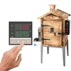 Udírna 115 l dragON Wood 60E – dřevěná z opalovaného dřeva, s elektrickým topným modulem a řídicí jednotkou ['sada na uzení', ' elektrická udírna', ' dřevěná udírna', ' dřevěná udírna z opalovaného dřeva', ' udírna z opalovaného dřeva', ' udírna s dýmogenerátorem', ' udírna s generátorem kouře', ' vše pro uzení', ' udírna Browin', ' zahradní udírna', ' udírna na stojanu', ' uzení', ' uzení za studena', ' uzení studeným kouřem', ' moderní udírna', ' univerzální udírna', ' štěpky na uzení', ' univerzální sada na uzení', ' digitální udírna', ' udírna s cirkulací vzduchu', ' prostorná udírna', ' udírna 60 cm', ' vysoká udírna', ' bestseller!']