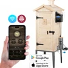 Udírna s Wi‑Fi, 200 L – dragON WOOD 100IQ s elektrickým topným modulem a řídicí jednotkou - 10 