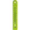 Univerzální teploměr (-30 až +50°C), 17 cm, zelený ['teploměr', ' univerzální teploměr', ' teploměr z plastu', ' teploměr s čitelnou stupnicí', ' teploměr s dvojitou stupnicí v °C a °F', ' teploměr do místností s vysokou vlhkostí', ' venkovní teploměr do -30°C', ' teploměr odolný proti vlhkosti', ' teploměr v zelené barvě', ' robustní teploměr']