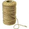 Uzenářské nitě šedé bavlněné (240°C) 75 m ['nitě na uzeniny', ' nitě na vázání masa', ' bavlněné nitě na maso', ' na uzení', ' na pečení', ' na vaření']