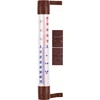 Venkovní teploměr hnědý (-60°C do +50°C) 23cm ['venkovní teploměr', ' jaká teplota']