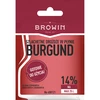Vinařské kvasnice Burgund bez množení, 20 ml ['kvasnice na červené víno', ' jaké kvasnice na arónii', ' kvasnice na tmavé hrozny', ' aróniové víno', ' hroznové víno', ' bez množení', ' tekuté kvasnice', ' vinařské kvasnice', ' domácí víno', ' borůvkové víno', ' víno z černého bezu']