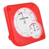 Vnitřní bimetalový teploměr s vlhkoměrem (-20 až +50°C) mix - 5 