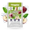 VSYPTO s příchutí Jablko Máta, 3 g ['ochucovací prášky', ' ochucovací prášek do vody', ' dochucovadla do vody', ' nasyp do vody', ' ochucená voda neperlivá i perlivá', ' ochucený nápoj ze sodovkovače', ' ochucené nápoje DIY', ' Vsypto novinka', ' ochucená voda bez cukru', ' co pít', ' tip na skvělý nápoj', ' chuťové směsi do vody', ' jednoduchý a rychlý způsob', ' jak na ochucený nápoj']