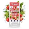 VSYPTO s příchutí Jahoda Matcha, 9 g ['ochucovací prášky', ' ochucovací prášek do vody', ' ochucovadla do vody', ' nasyp do vody', ' ochucené neperlivé i perlivé vody', ' ochucený nápoj z domácího výrobníku sody', ' ochucené nápoje DIY', ' Vsypto novinka', ' ochucená voda bez cukru', ' co pít', ' nápad na výborný nápoj', ' chuťové kombinace do vody', ' jednoduchý a rychlý způsob na ochucený nápoj']