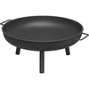 Zahradní ohniště Ø58 cm, kulaté, mísa ['zahradní ohniště', ' kulaté ohniště', ' táborák', ' ohniště pod kotlík', ' polské ohniště', ' ohniště ze surové oceli', ' ohnišťová mísa', ' litinový kotlík', ' gril', ' trojnožka', ' zahradní příslušenství', ' vaření na zahradě', ' ohniště pod rošt', ' nejlepší ohniště', ' lakované ohniště', ' ohnišťová mísa', ' litinový kotlík', ' gril', ' trojnožka', ' žáruvzdorné ohniště', ' černé ohniště', ' moderní ohniště', ' ohniště na nožkách', ' menší ohniště', ' opékání špekáčků']