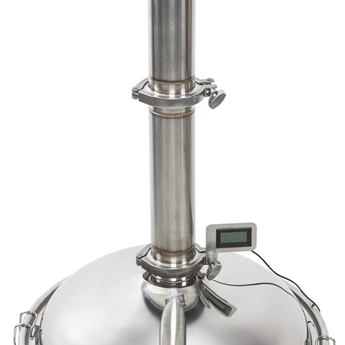 Aabratek OLM, elektrický pufr 60l, teploměr WIF - 4