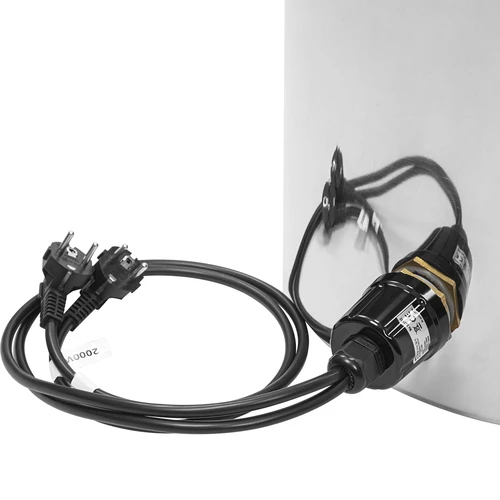 Aabratek OLM, elektrický pufr 60l, teploměr WIF - 11