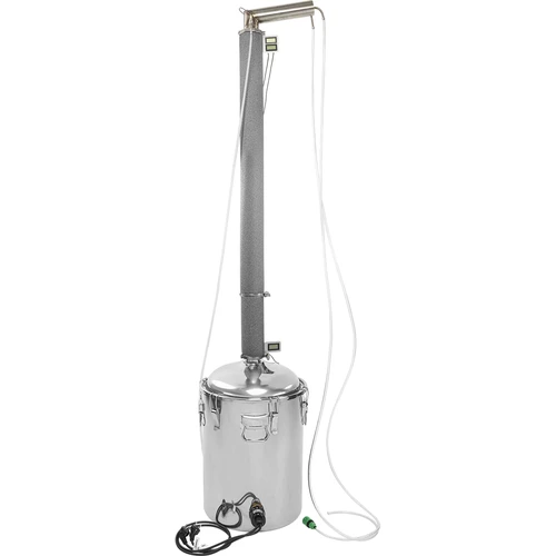Aabratek OLM, elektrický pufr 60l, teploměr WIF