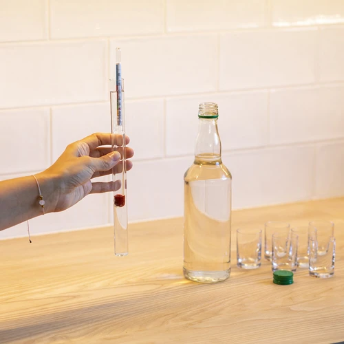 Alkoholoměr - 4