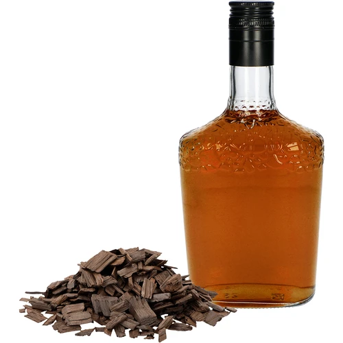 Americké dubové vločky silně opékané, 50 g - 5