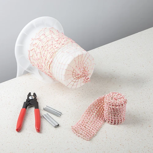 Aplikátor na uzenářské síťky - prémiová verze - tuba - 7