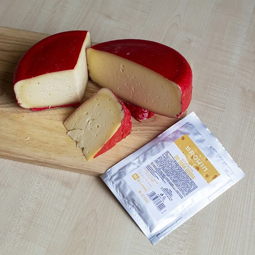 Bakteriální kultury pro sýr gouda - 2
