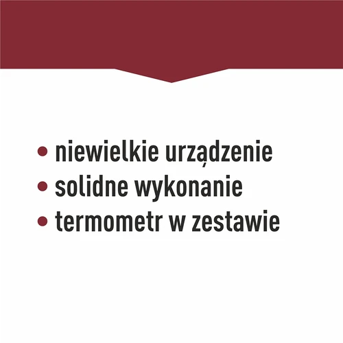 Balkonová udírna s teploměrem - 15