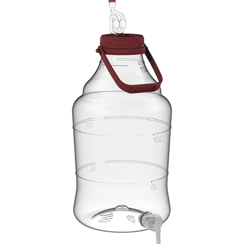 Balón 15 L s držadlem a kohoutkem - 3