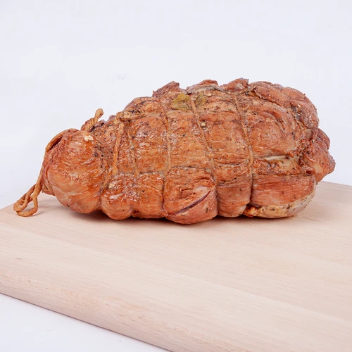 Bavlněné provázky na maso bílé (240°C) 55 m - 8