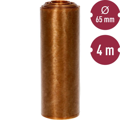 Bílkovinné uzenářské střívko Ø 65 mm – 4 m - 5