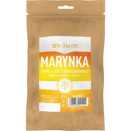 Chmel Marynka - granulát 50g