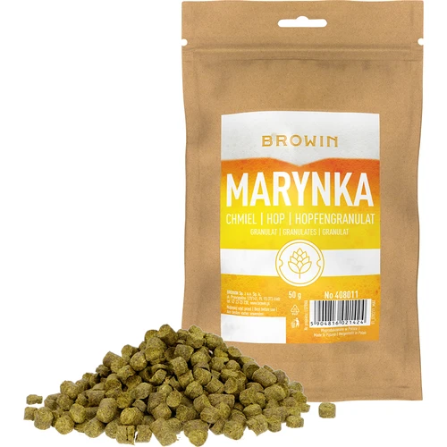 Chmel Marynka - granulát 50g - 2