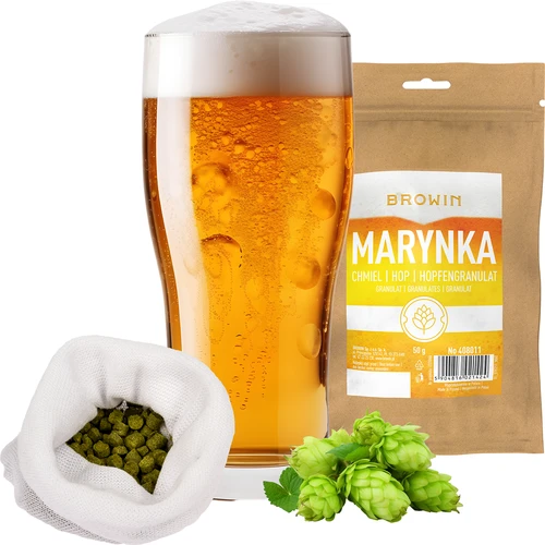 Chmel Marynka - granulát 50g - 3