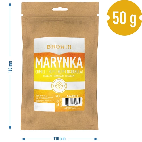 Chmel Marynka - granulát 50g - 6