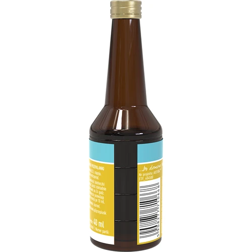Chuťová esence - přepalanka na 0,5 L - 40 ml - 3