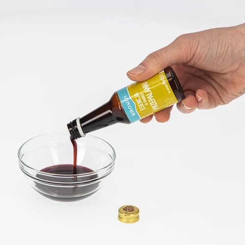 Chuťová esence - přepalanka na 0,5 L - 40 ml - 7