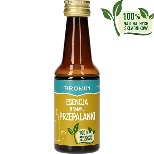 Chuťová esence - přepalanka na 0,5 L - 40 ml