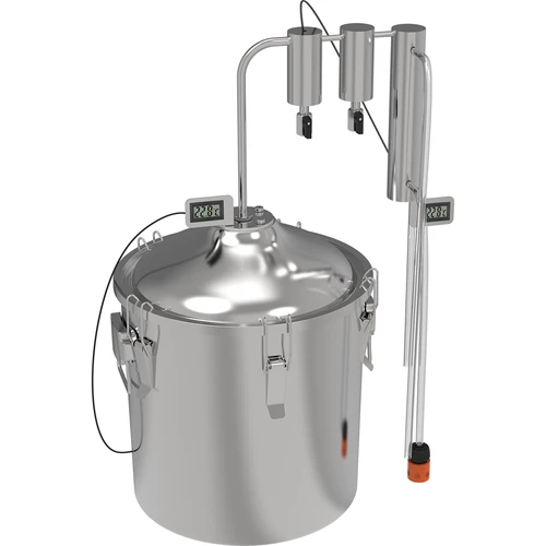 Destilátor hawkSTILL 1.0 CONVEX 30 l - 2 odlučovače
