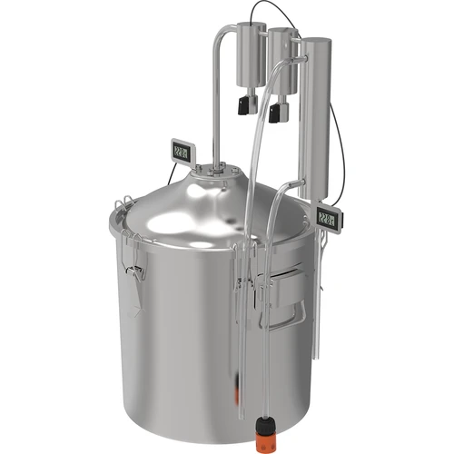 Destilátor hawkSTILL 1.0 CONVEX 30 l - 2 odlučovače - 2