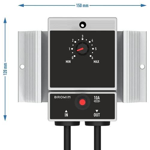 Destilátor Hawkstill Aabratek 1.0 Elektrický, 30 L - 13