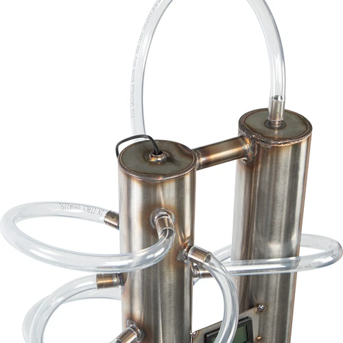 Destilátor HawkStill "Studené Prsty" 60 L, s kolonou fi 60,3mm - 4