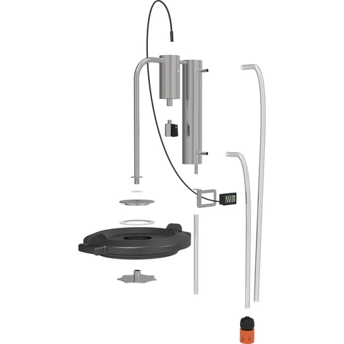 Destilátor na kuchyňského robota - 4