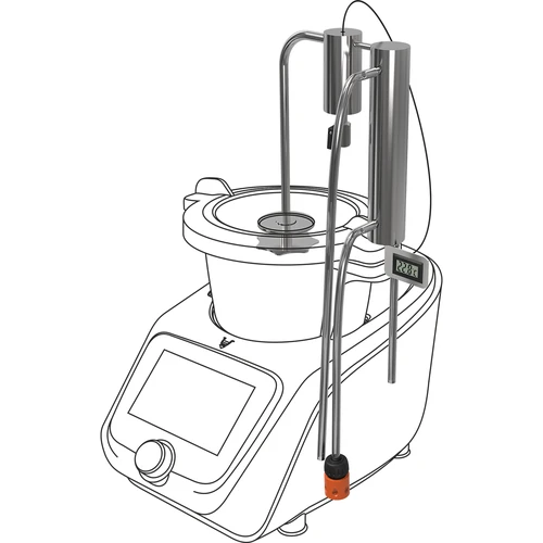 Destilátor na kuchyňského robota - 8