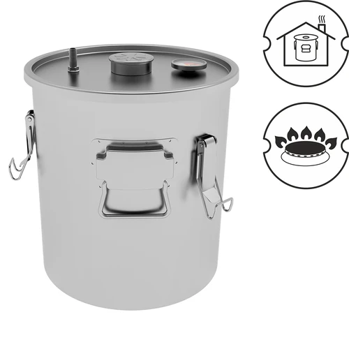 Domácí udírna 5 kg - 8