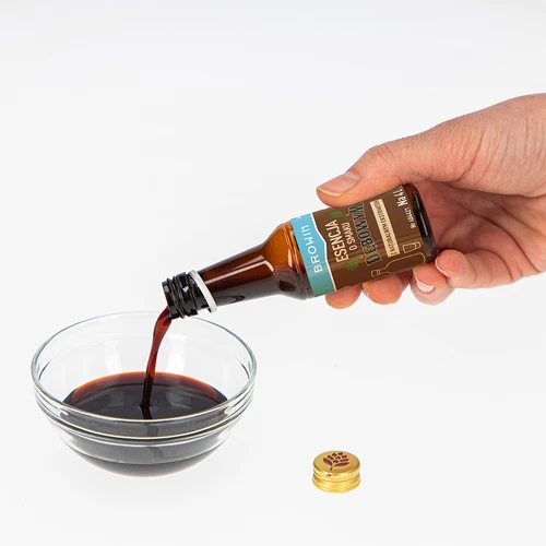 Dubová esence s přírodním aromatem a extraktem – 40 ml, na 4 l - 7