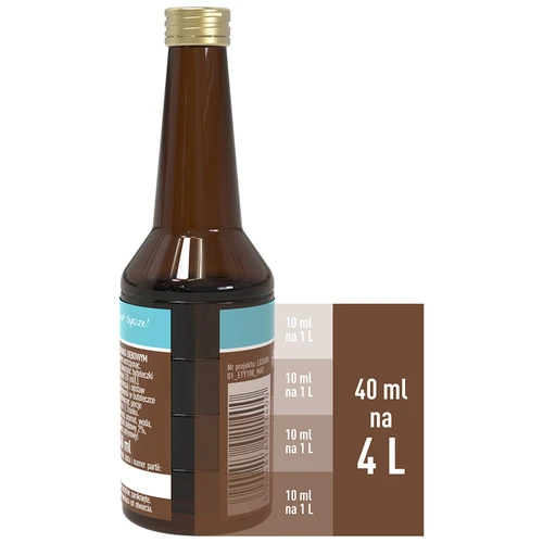 Dubová esence s přírodním aromatem a extraktem – 40 ml, na 4 l - 5