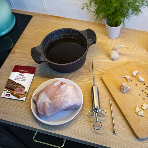 Dusitanová sůl s bylinkami "Pekla" - 70 g - 4
