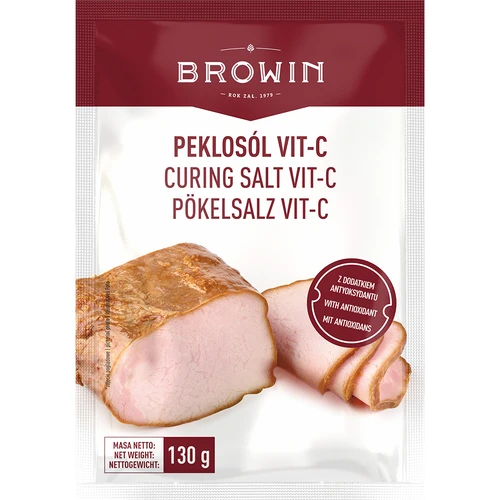 Dusitanová sůl Vit-C - 130 g