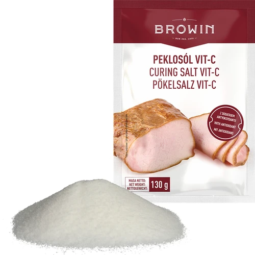 Dusitanová sůl Vit-C - 130 g - 3