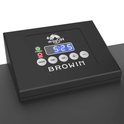 Elektrická udírna dragON s mobilním podstavcem - 18