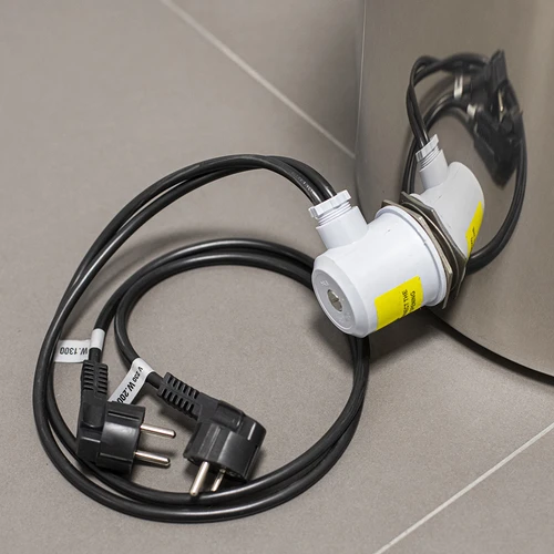 Elektrické topné těleso pro destilátory 1,3+2KW - 2