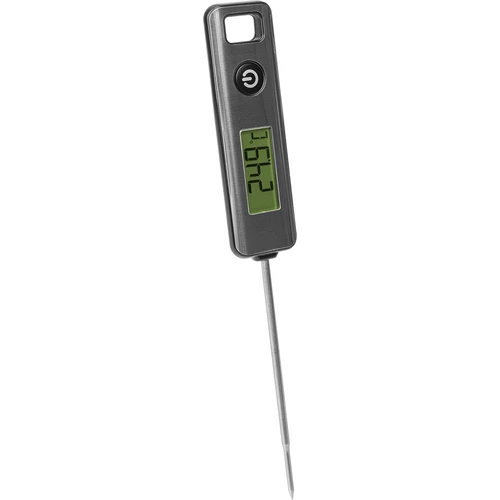 Elektronický kuchyňský teploměr, LCD (-50°C do +200°C) - 2