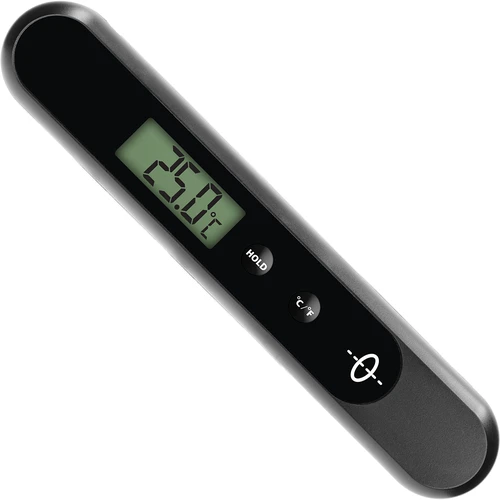 Elektronický kuchyňský teploměr ručně nabíjený - 2