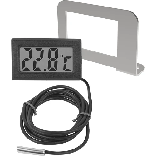 Elektronický teploměr v rámečku - pro destilátory (-50°C do +110°C)