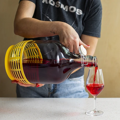 Enovini® OK RED - vinařské kvasnice snižující kyselost 7 g - 9