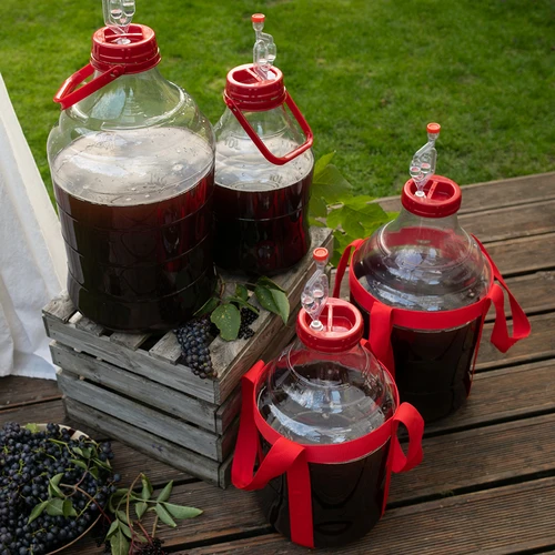 Enovini® OK RED - vinařské kvasnice snižující kyselost 7 g - 8